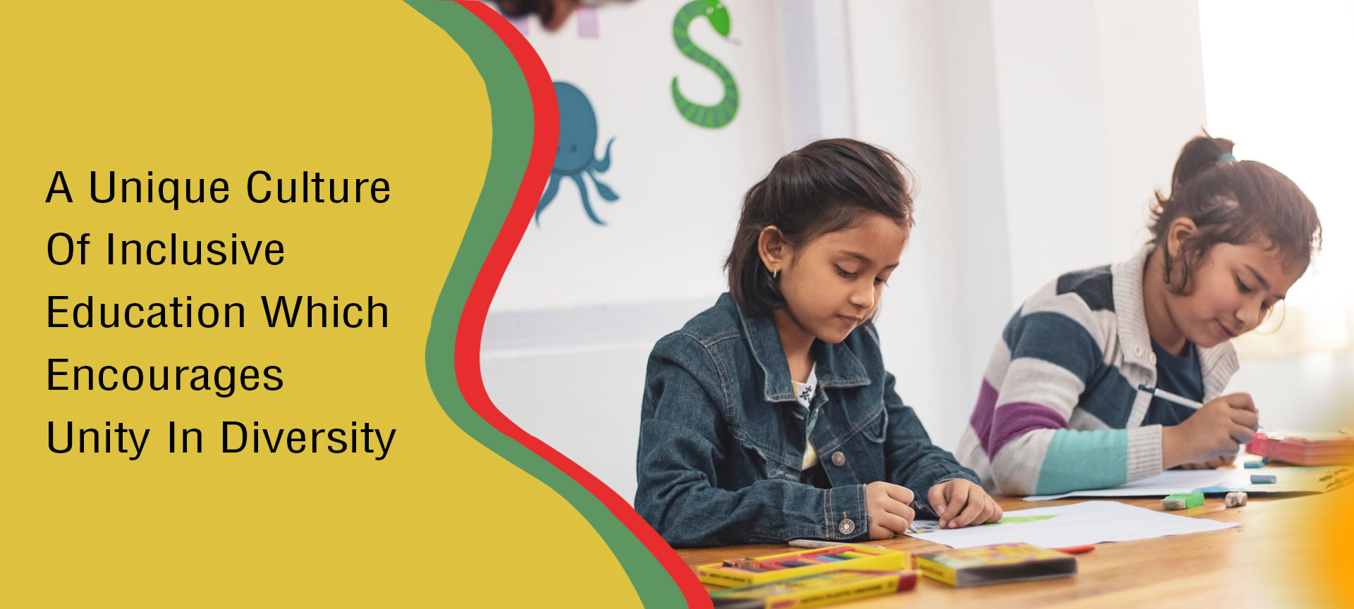 Banner : SARASWATI SHISHU MANDIR H.S.SCHOOL