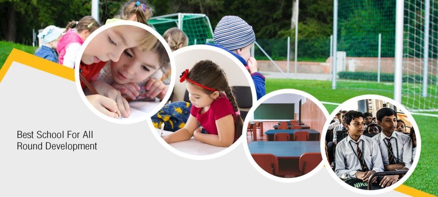 Banner : SARASWATI SHISHU MANDIR H.S.SCHOOL